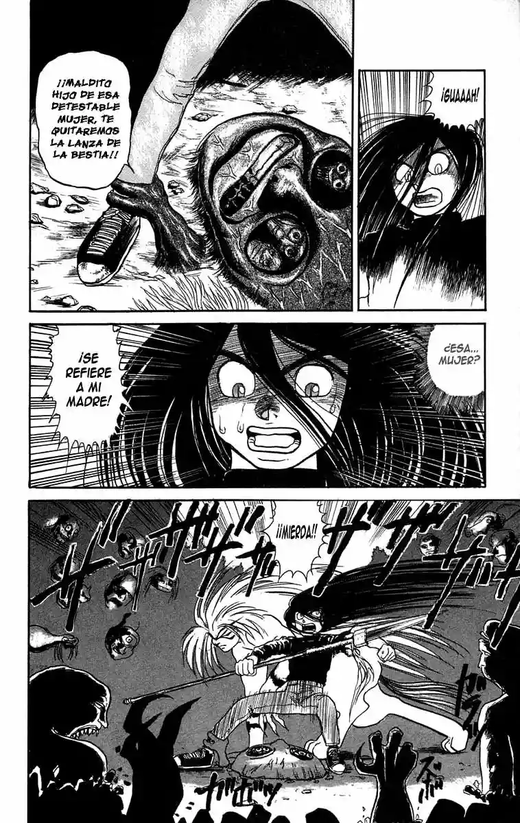 Ushio to Tora Capítulo 47 - Page 19