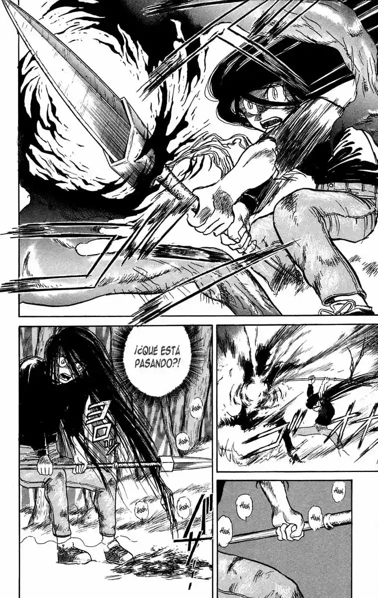 Ushio to Tora Capítulo 47 - Page 4