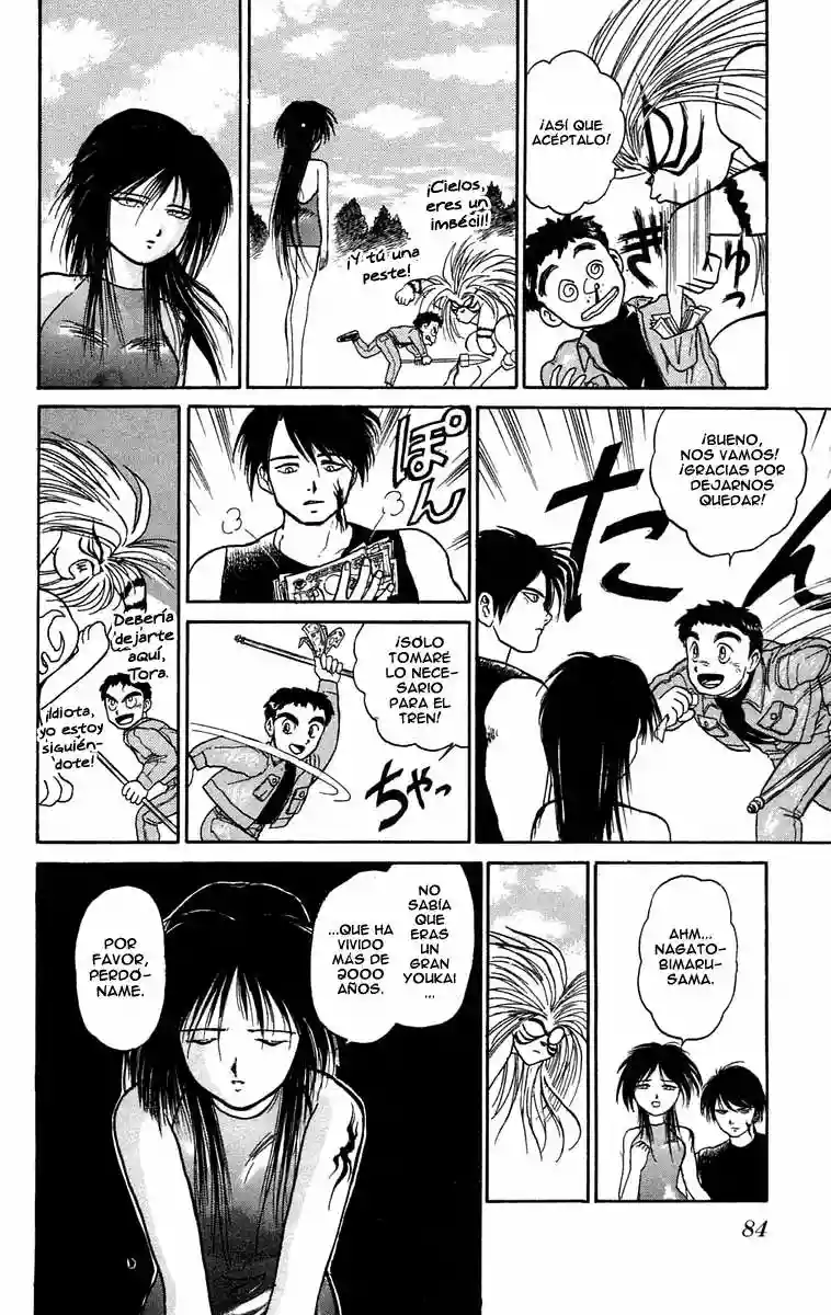 Ushio to Tora Capítulo 47 - Page 8