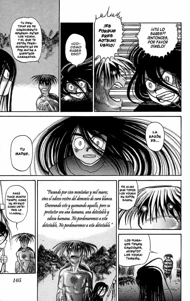 Ushio to Tora Capítulo 48 - Page 11
