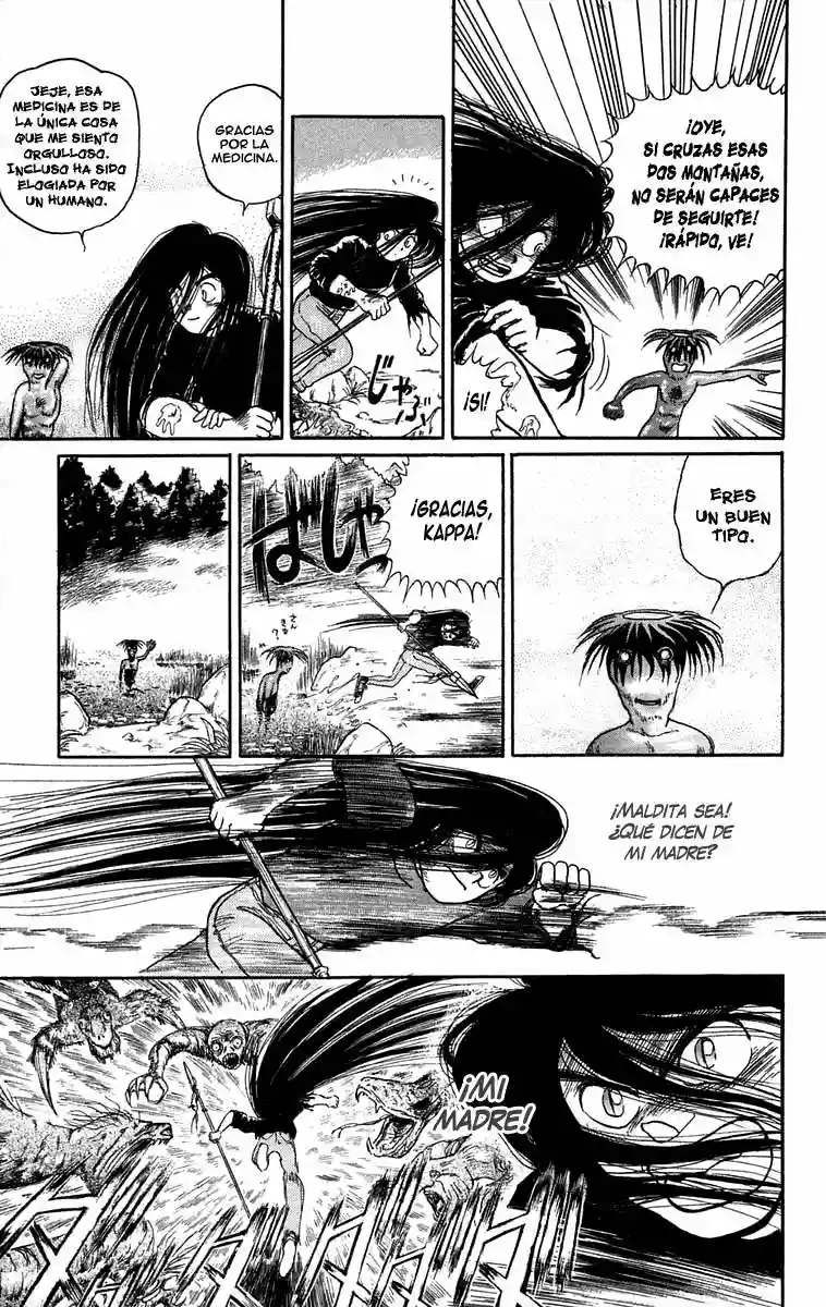 Ushio to Tora Capítulo 48 - Page 15