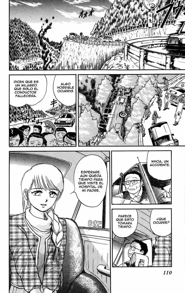 Ushio to Tora Capítulo 48 - Page 16