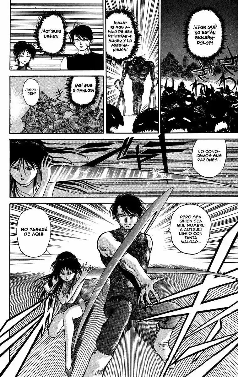 Ushio to Tora Capítulo 48 - Page 19