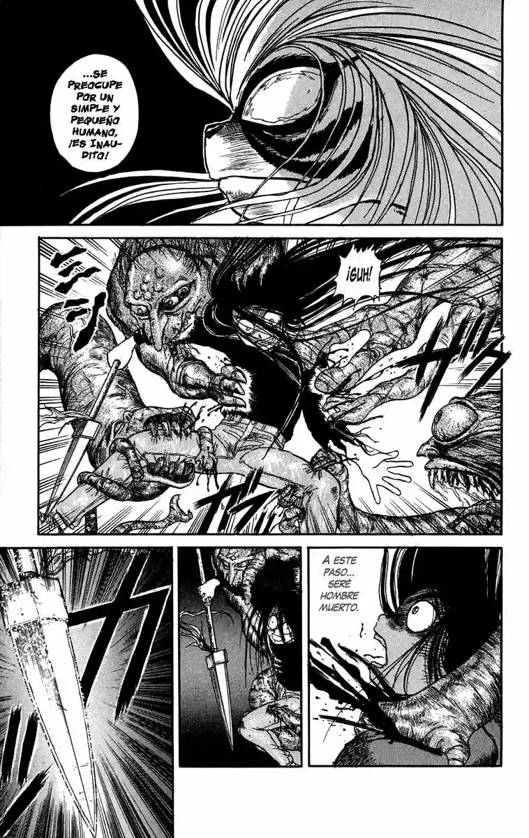 Ushio to Tora Capítulo 48 - Page 3