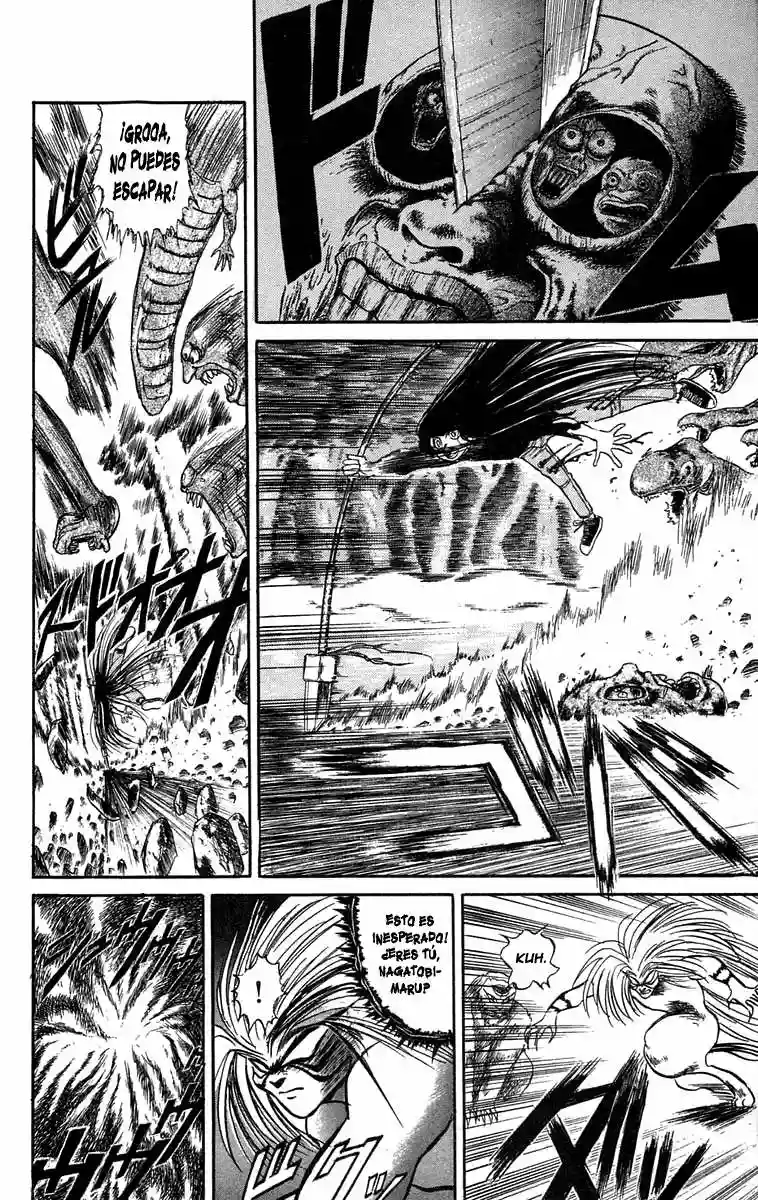 Ushio to Tora Capítulo 48 - Page 4