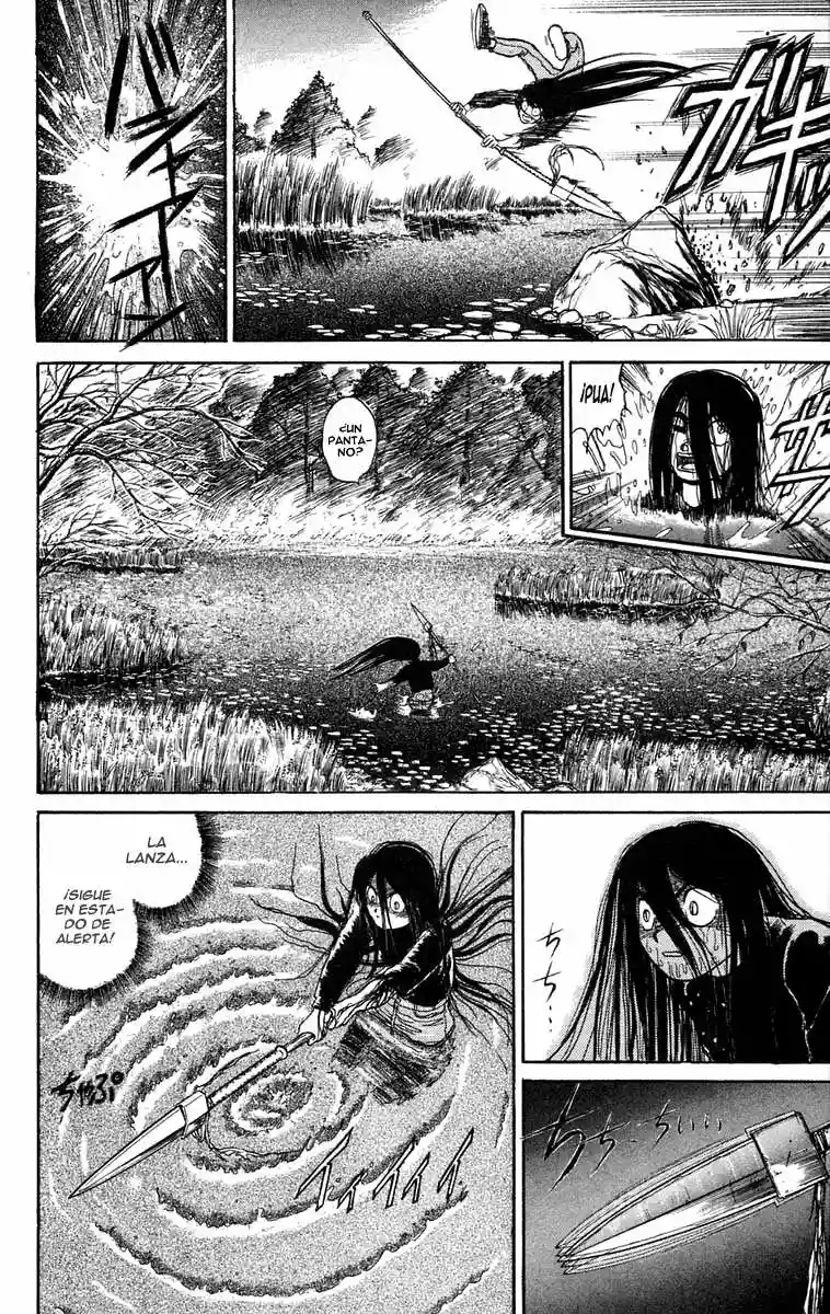 Ushio to Tora Capítulo 48 - Page 8