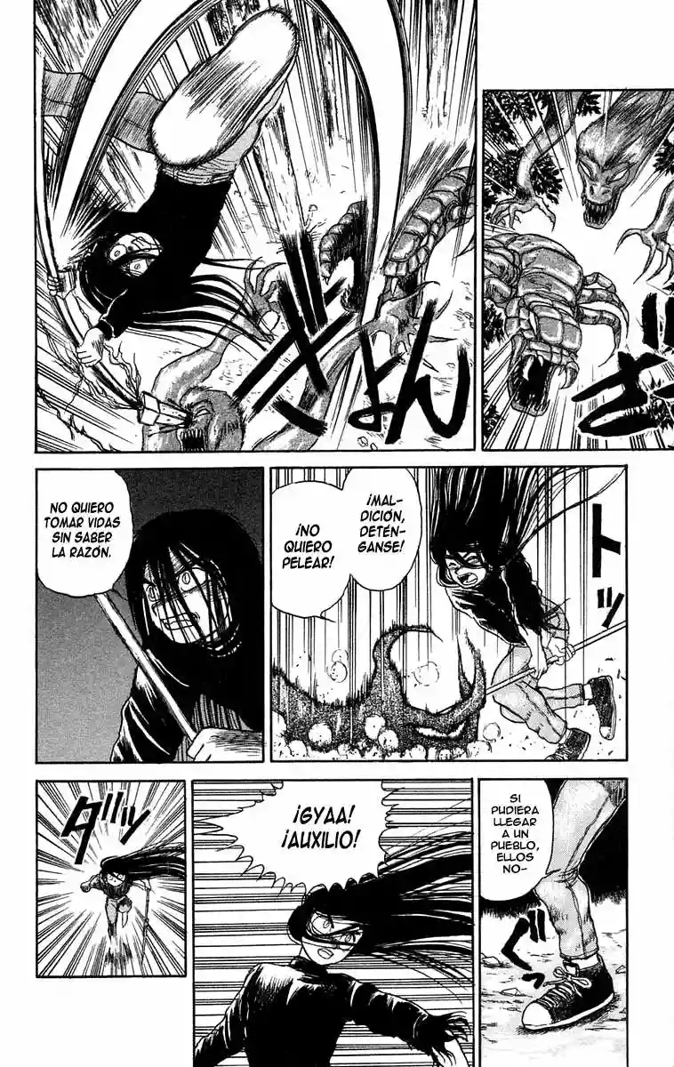 Ushio to Tora Capítulo 49 - Page 14