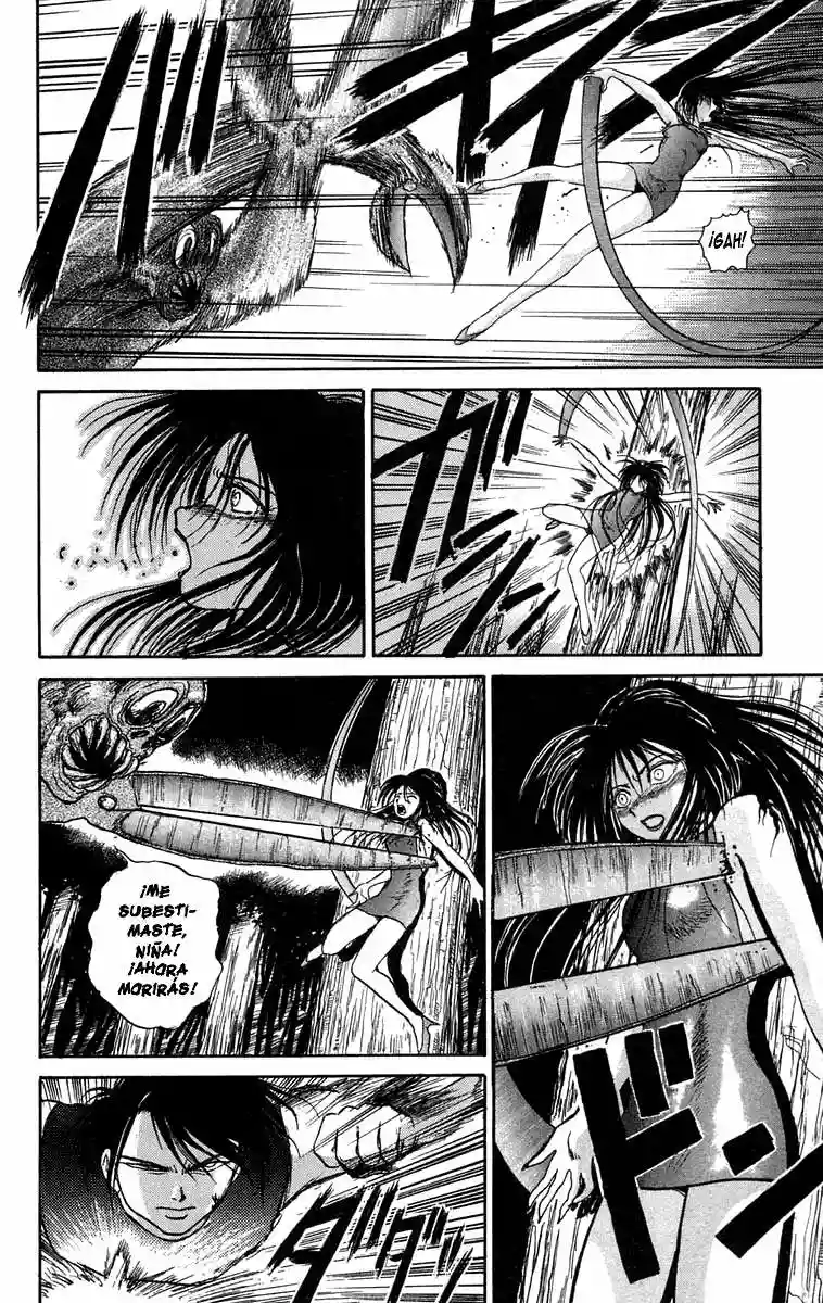 Ushio to Tora Capítulo 49 - Page 6