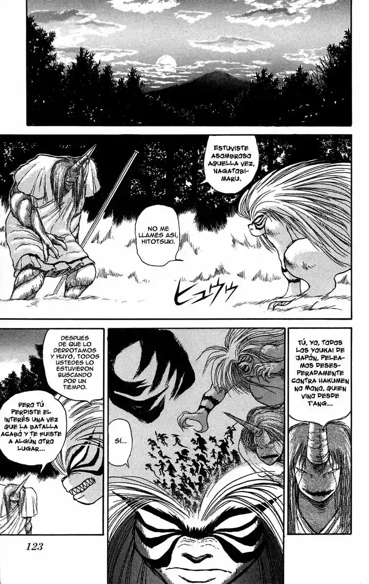 Ushio to Tora Capítulo 49 - Page 9