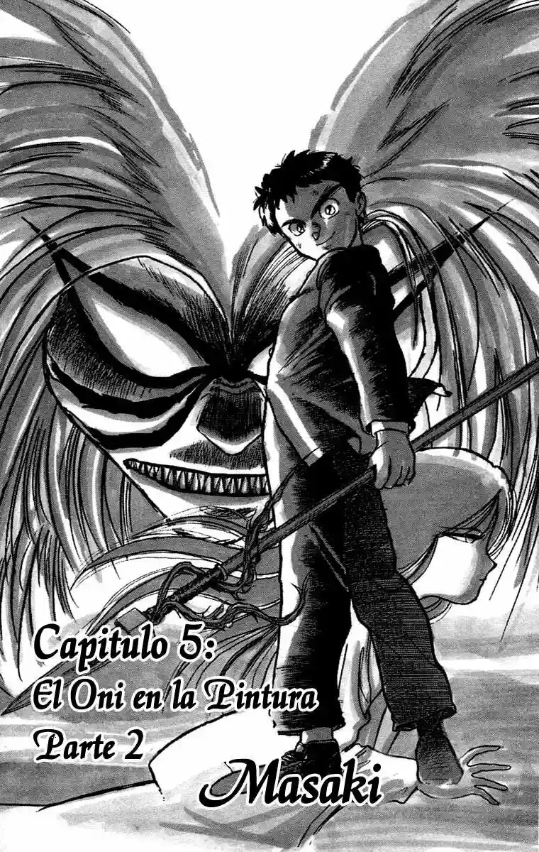 Ushio to Tora Capítulo 5 - Page 1