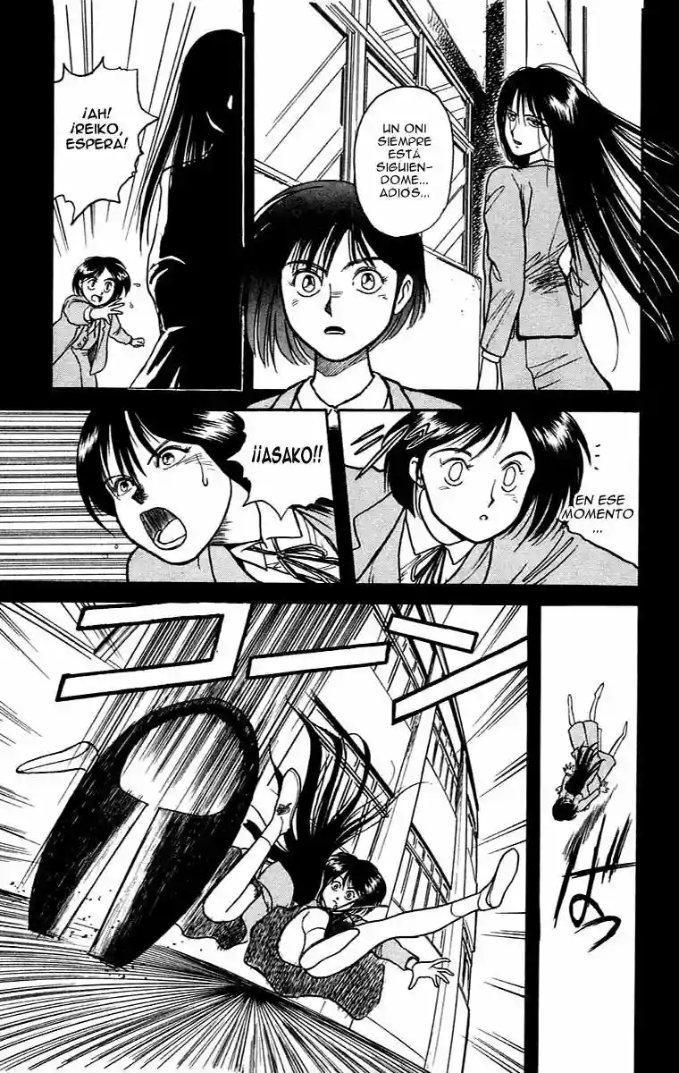 Ushio to Tora Capítulo 5 - Page 15
