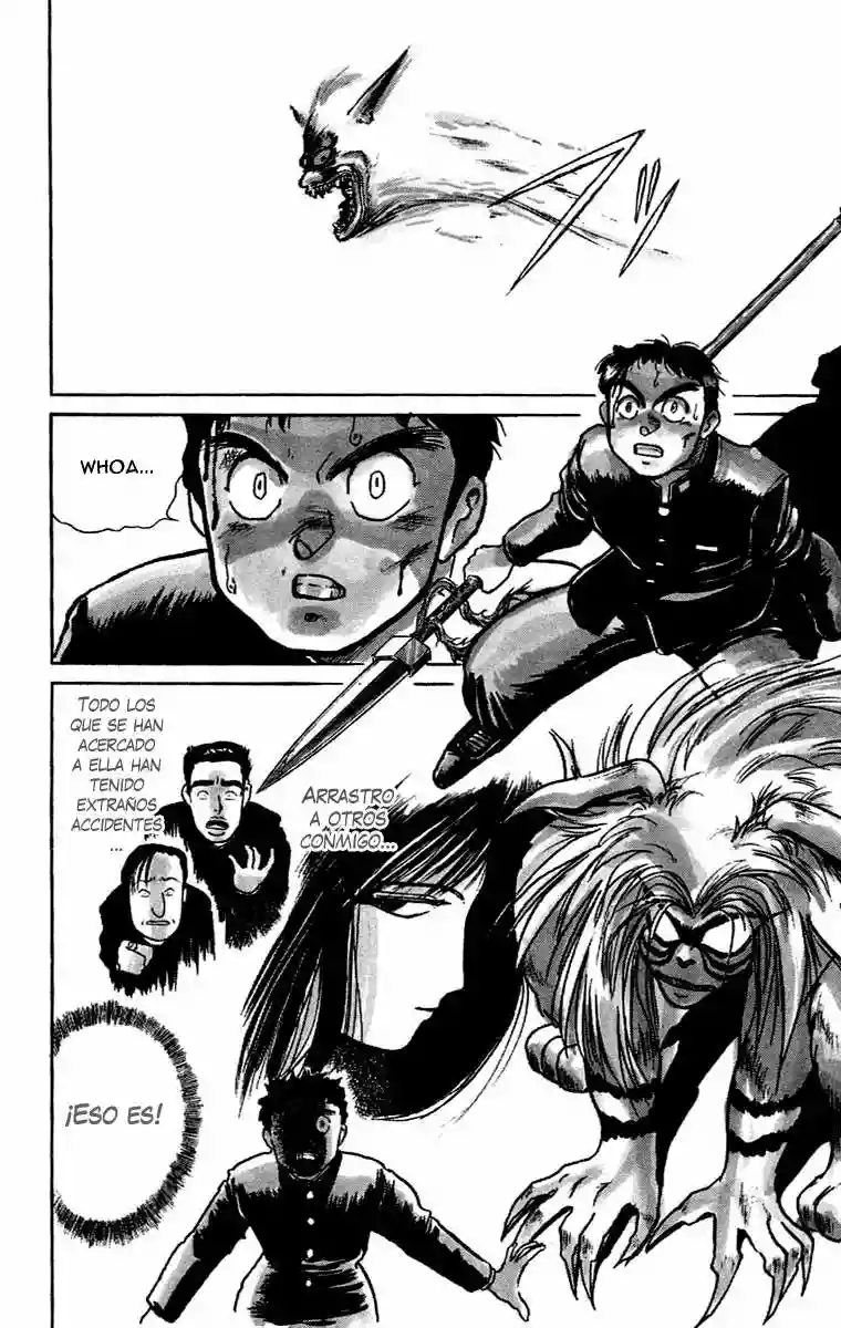 Ushio to Tora Capítulo 5 - Page 2