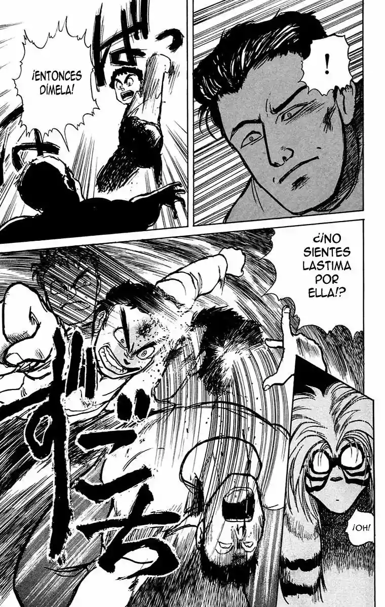 Ushio to Tora Capítulo 5 - Page 21