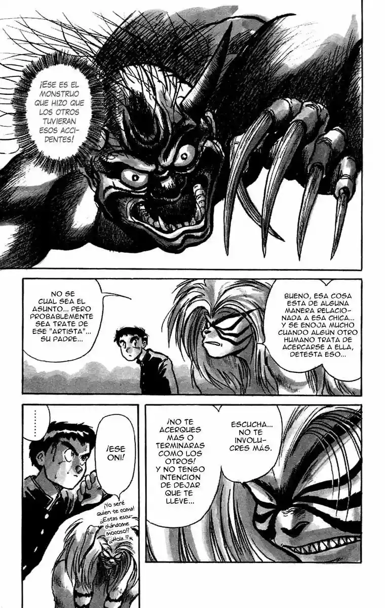 Ushio to Tora Capítulo 5 - Page 3