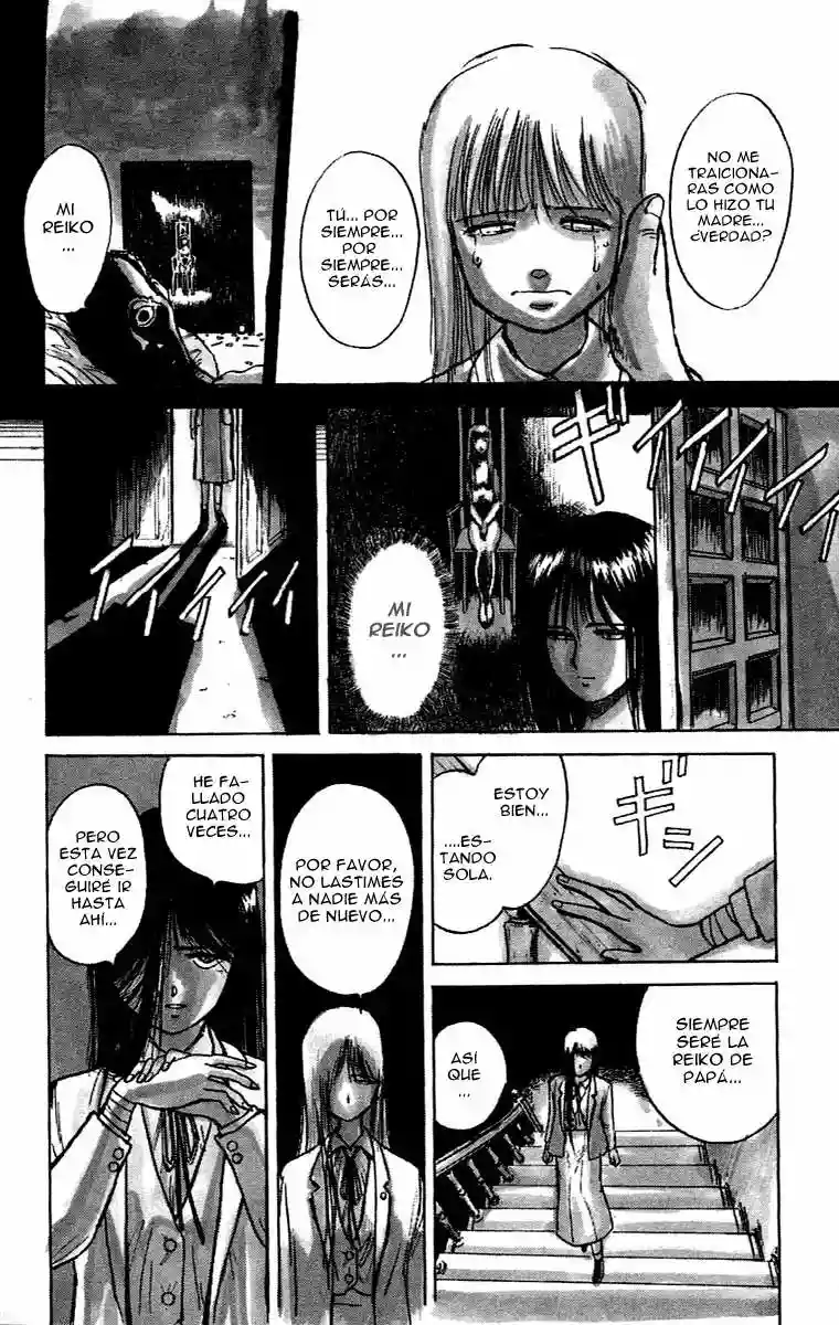 Ushio to Tora Capítulo 5 - Page 6