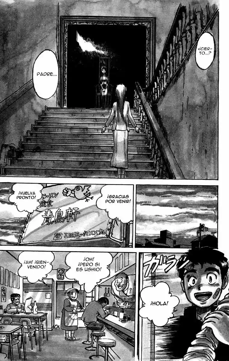 Ushio to Tora Capítulo 5 - Page 7