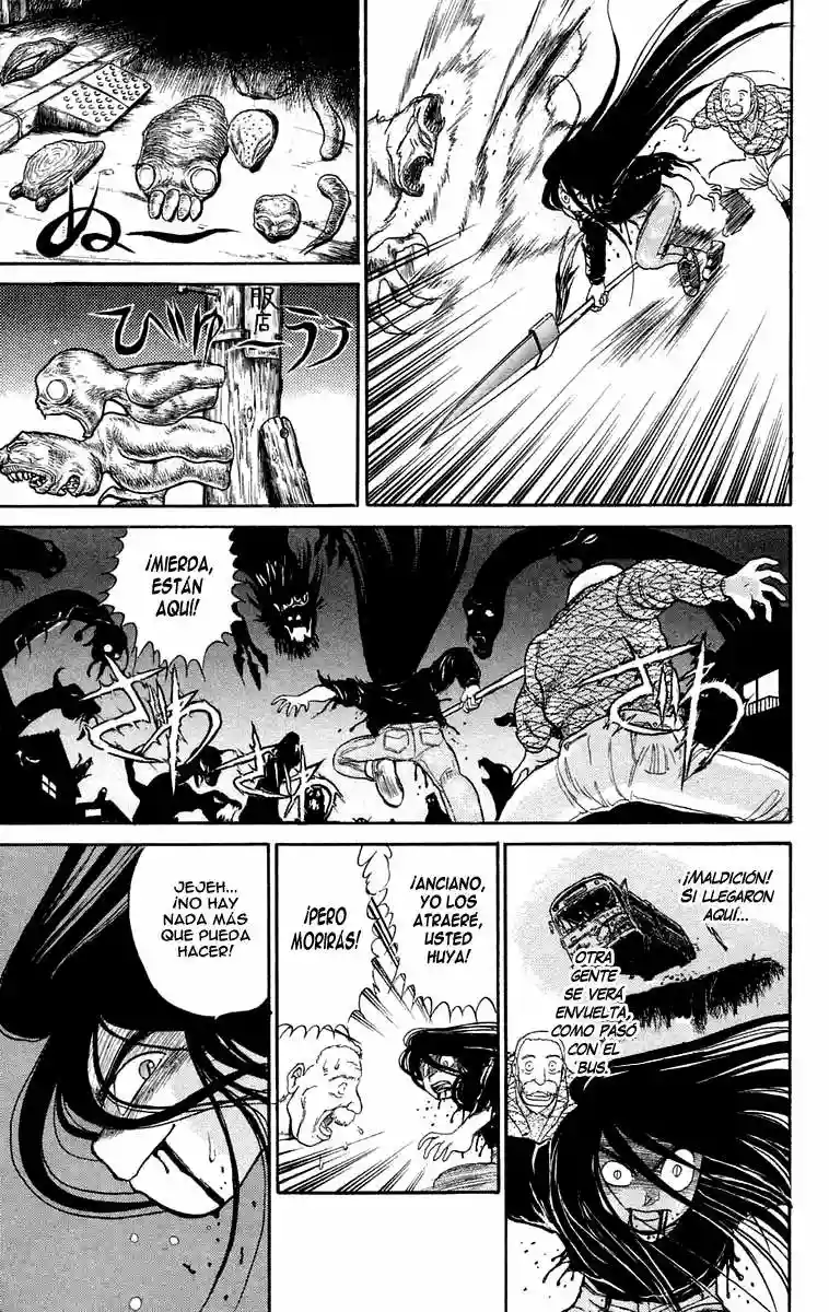 Ushio to Tora Capítulo 50 - Page 11