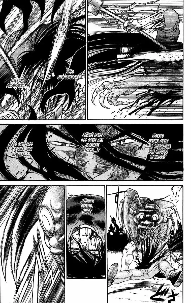 Ushio to Tora Capítulo 50 - Page 15