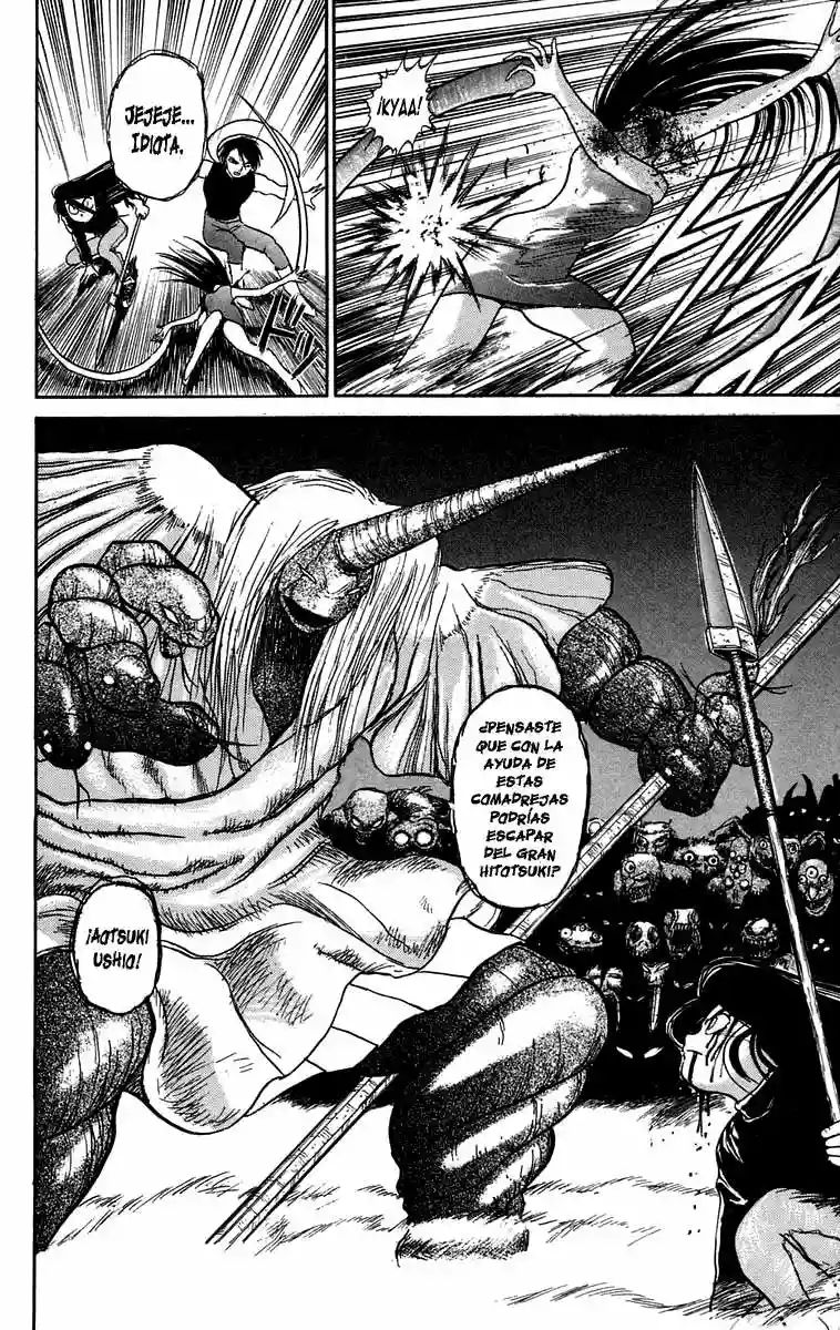 Ushio to Tora Capítulo 50 - Page 19