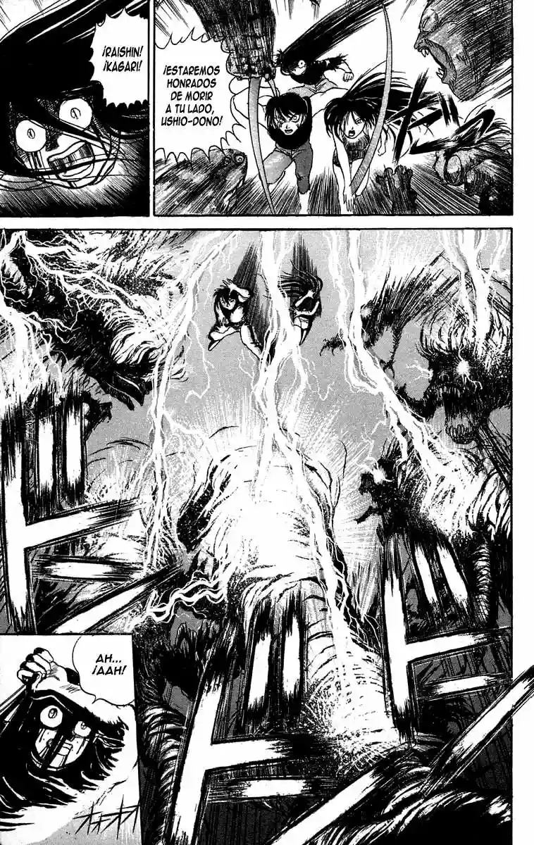 Ushio to Tora Capítulo 51 - Page 11