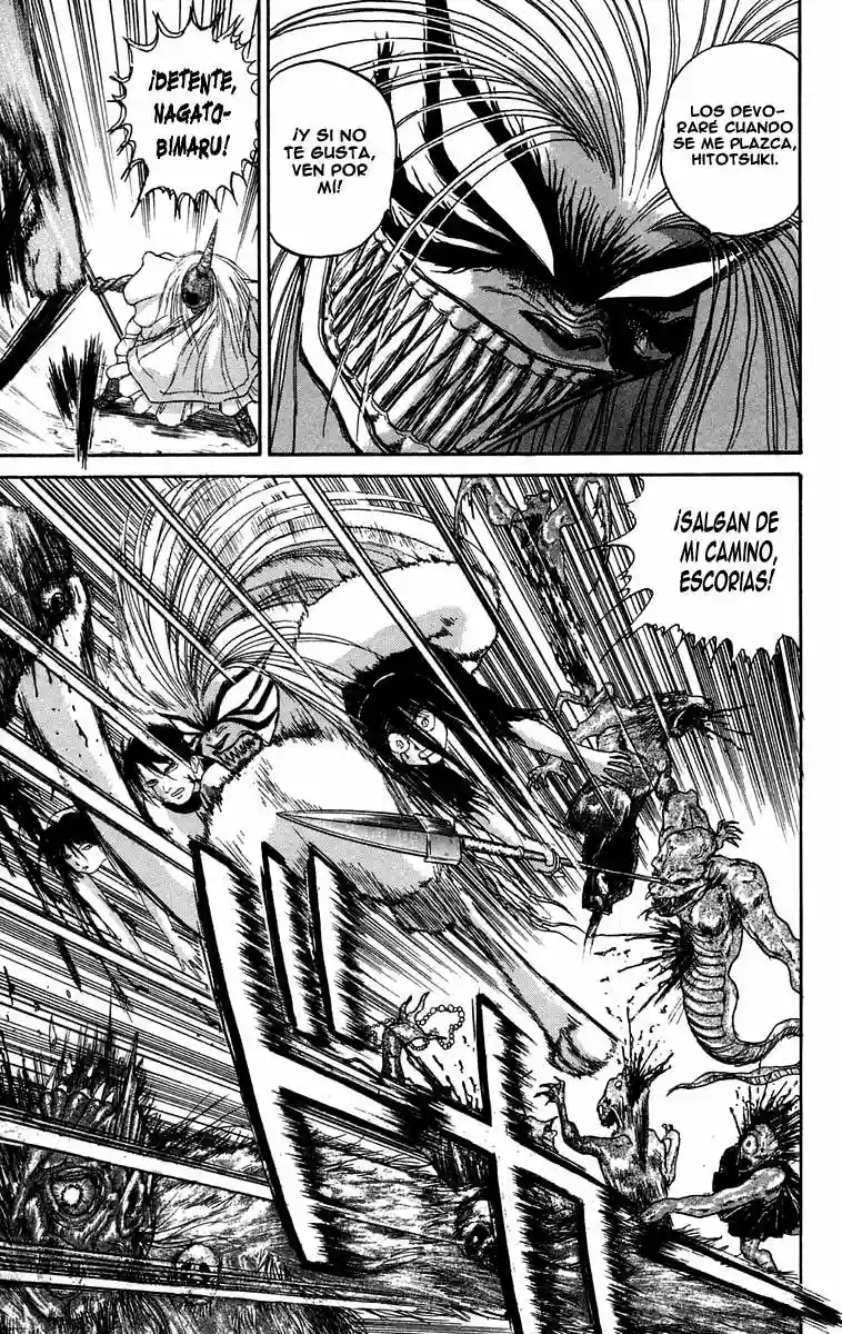 Ushio to Tora Capítulo 51 - Page 13