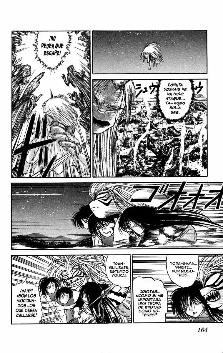 Ushio to Tora Capítulo 51 - Page 14