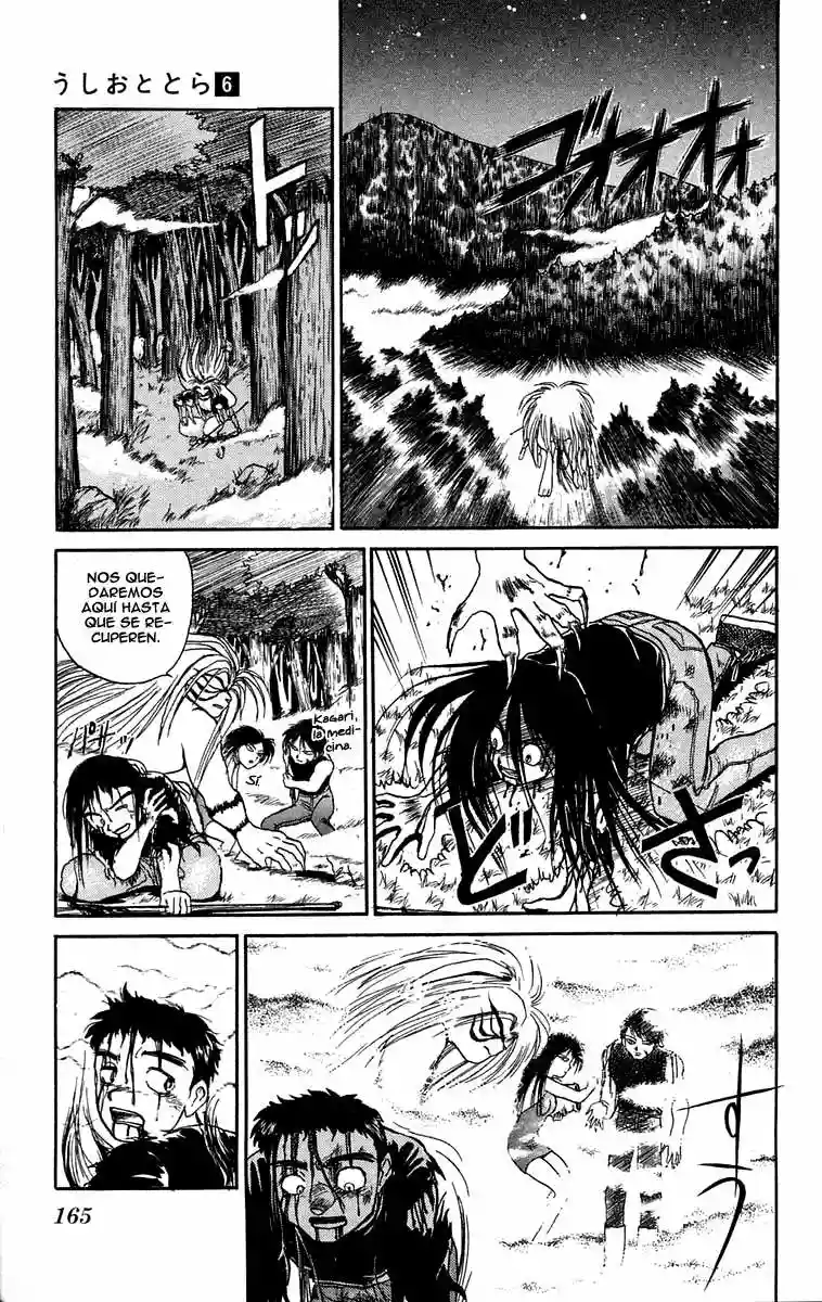 Ushio to Tora Capítulo 51 - Page 15