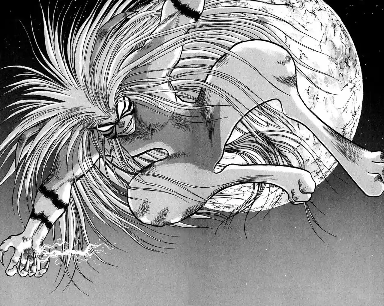 Ushio to Tora Capítulo 51 - Page 18