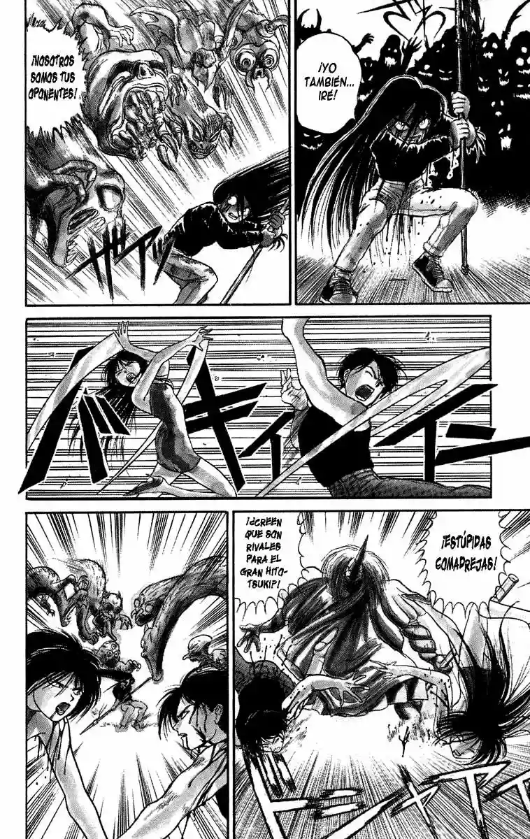Ushio to Tora Capítulo 51 - Page 4