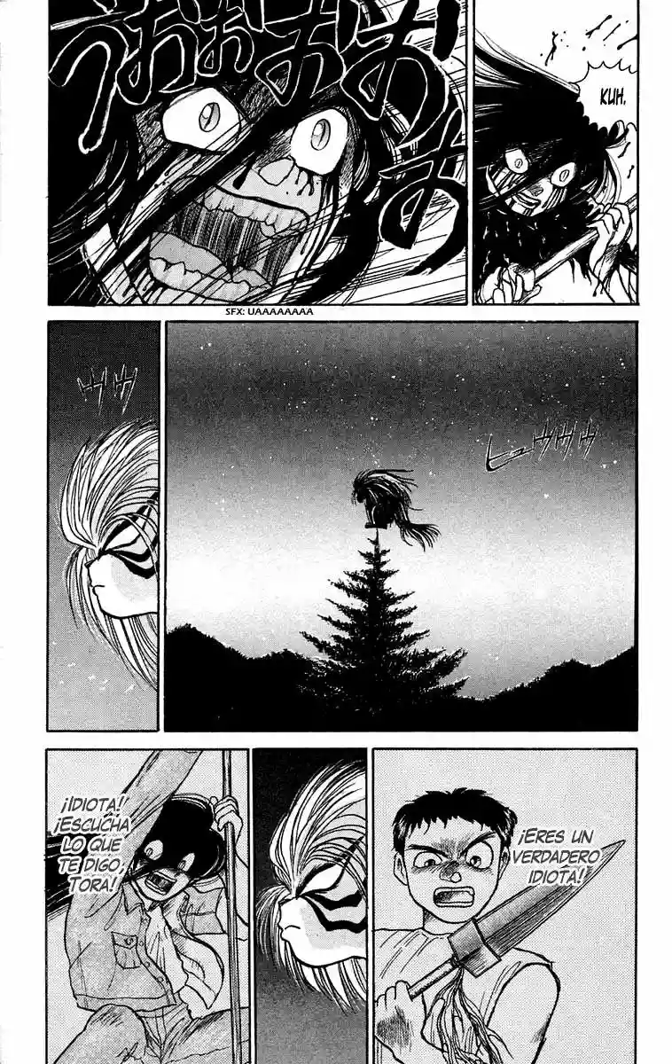 Ushio to Tora Capítulo 51 - Page 5