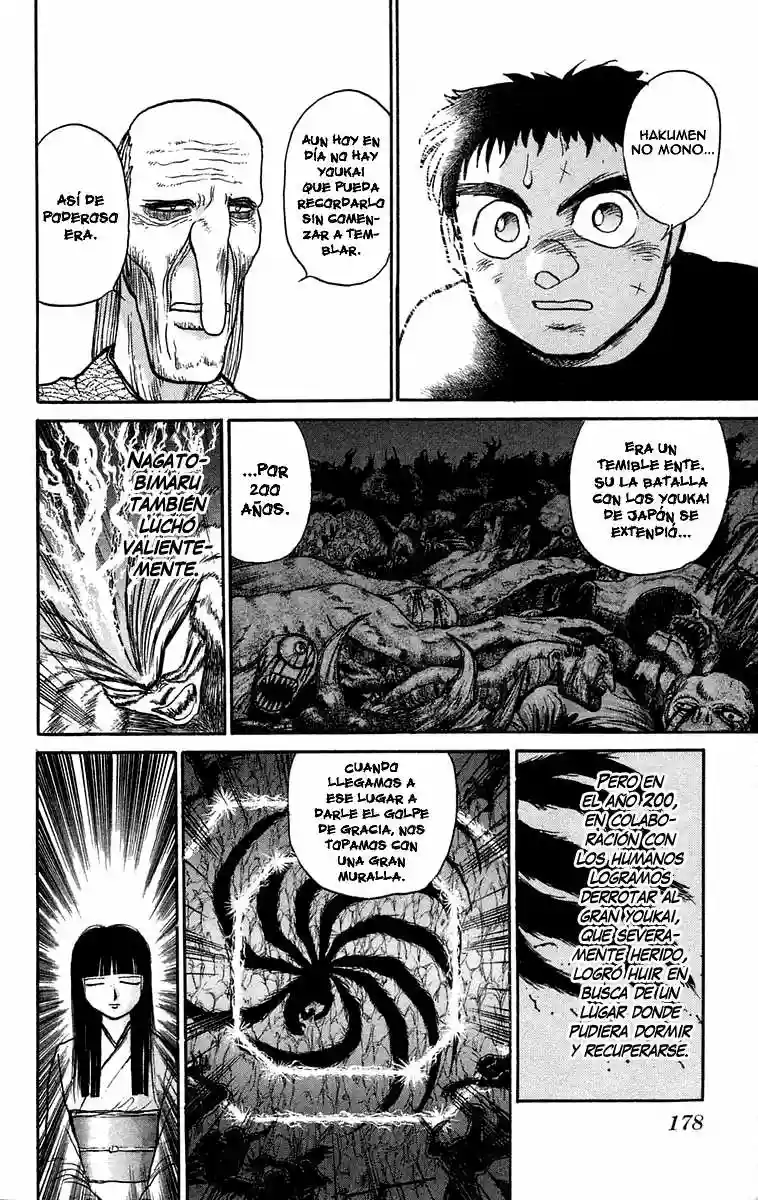 Ushio to Tora Capítulo 52 - Page 10