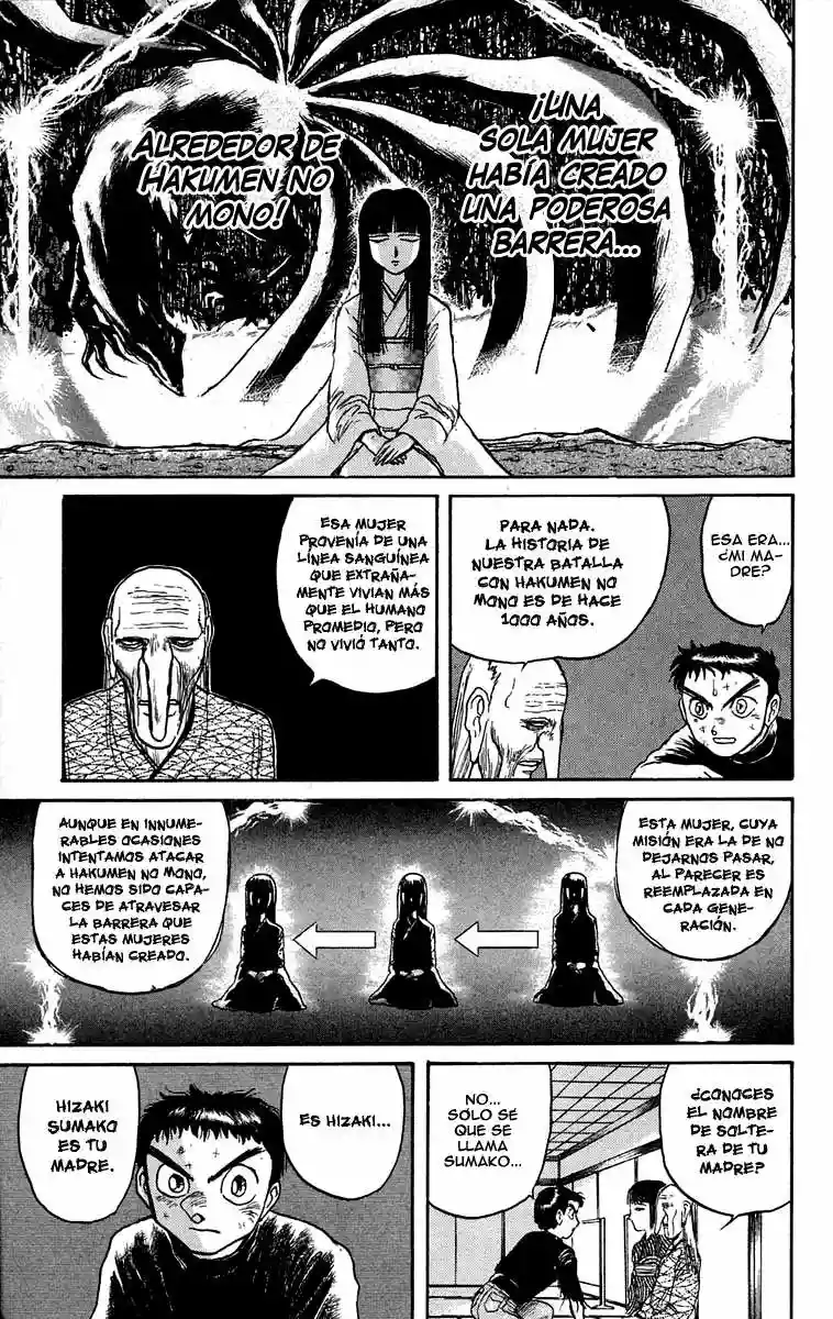 Ushio to Tora Capítulo 52 - Page 11