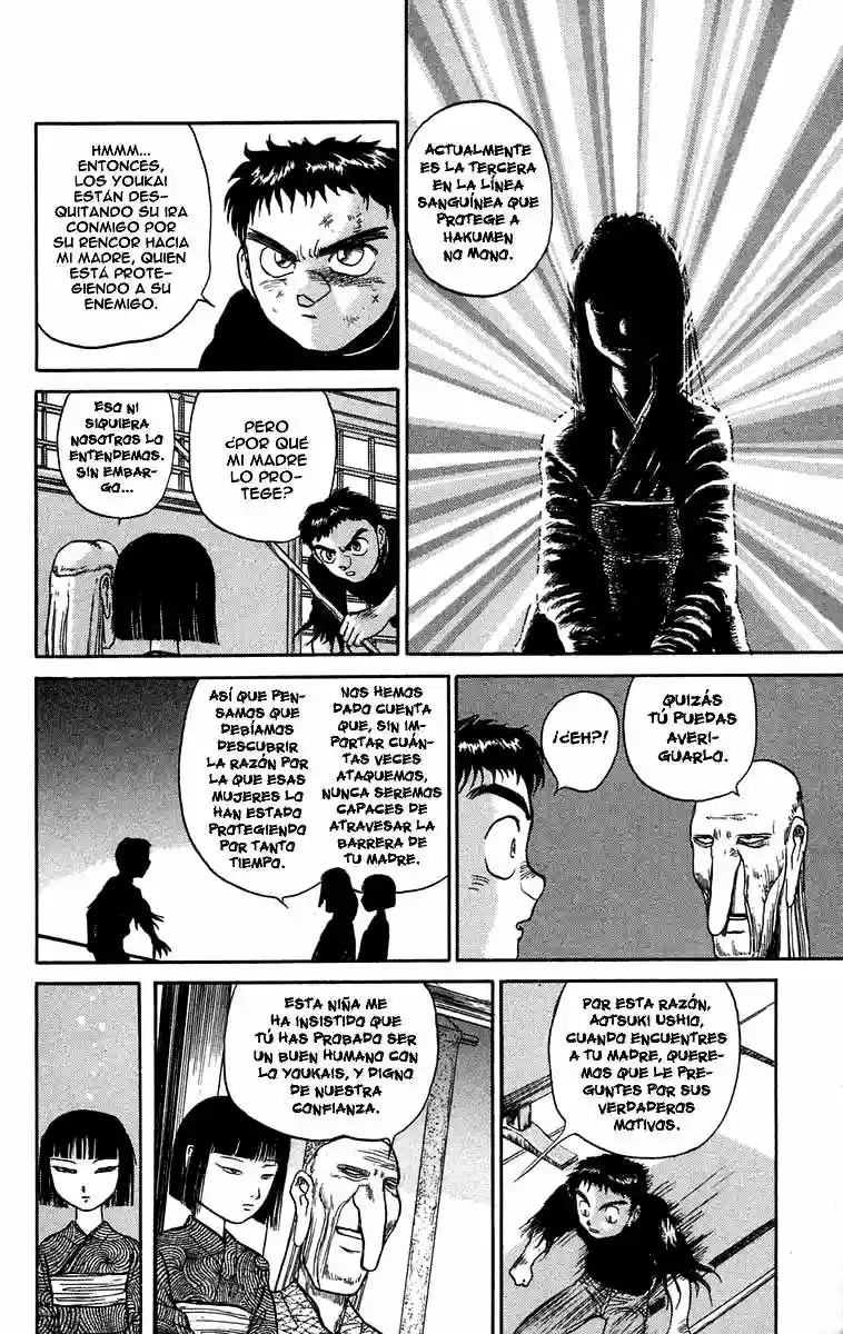 Ushio to Tora Capítulo 52 - Page 12