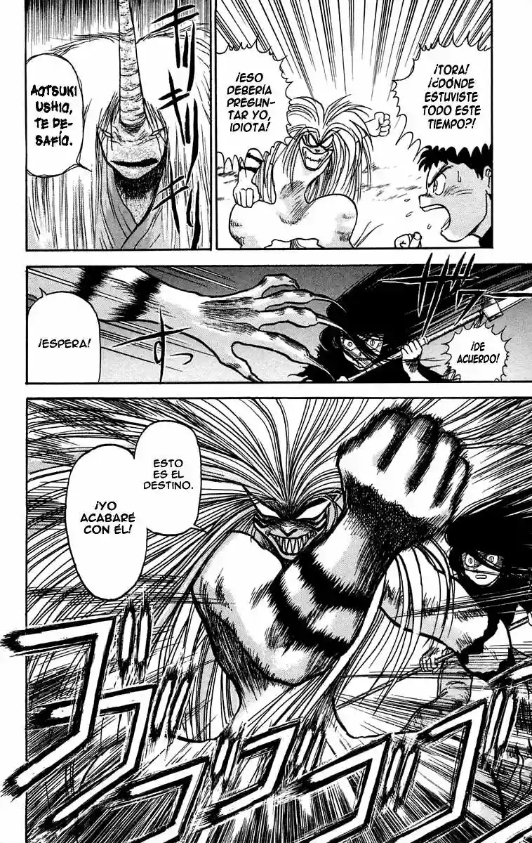 Ushio to Tora Capítulo 52 - Page 16