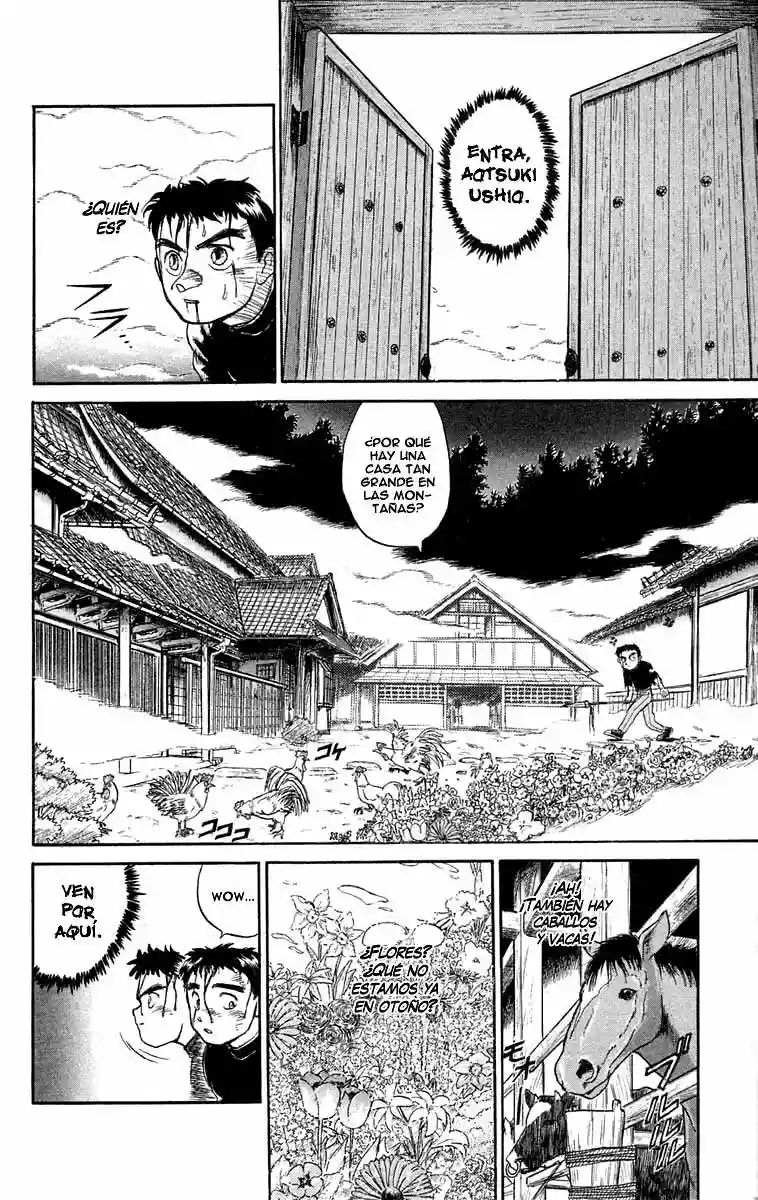 Ushio to Tora Capítulo 52 - Page 2