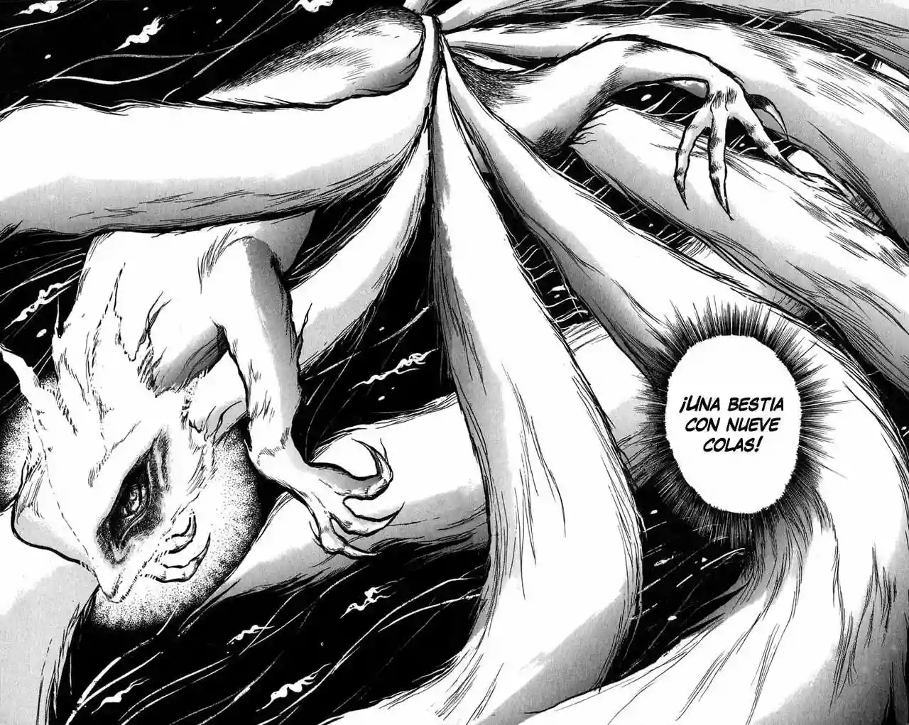 Ushio to Tora Capítulo 52 - Page 20