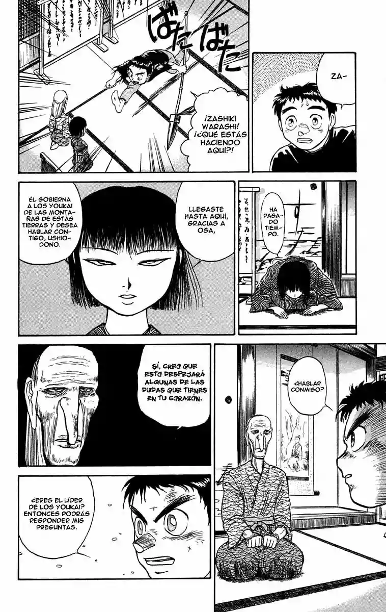 Ushio to Tora Capítulo 52 - Page 6