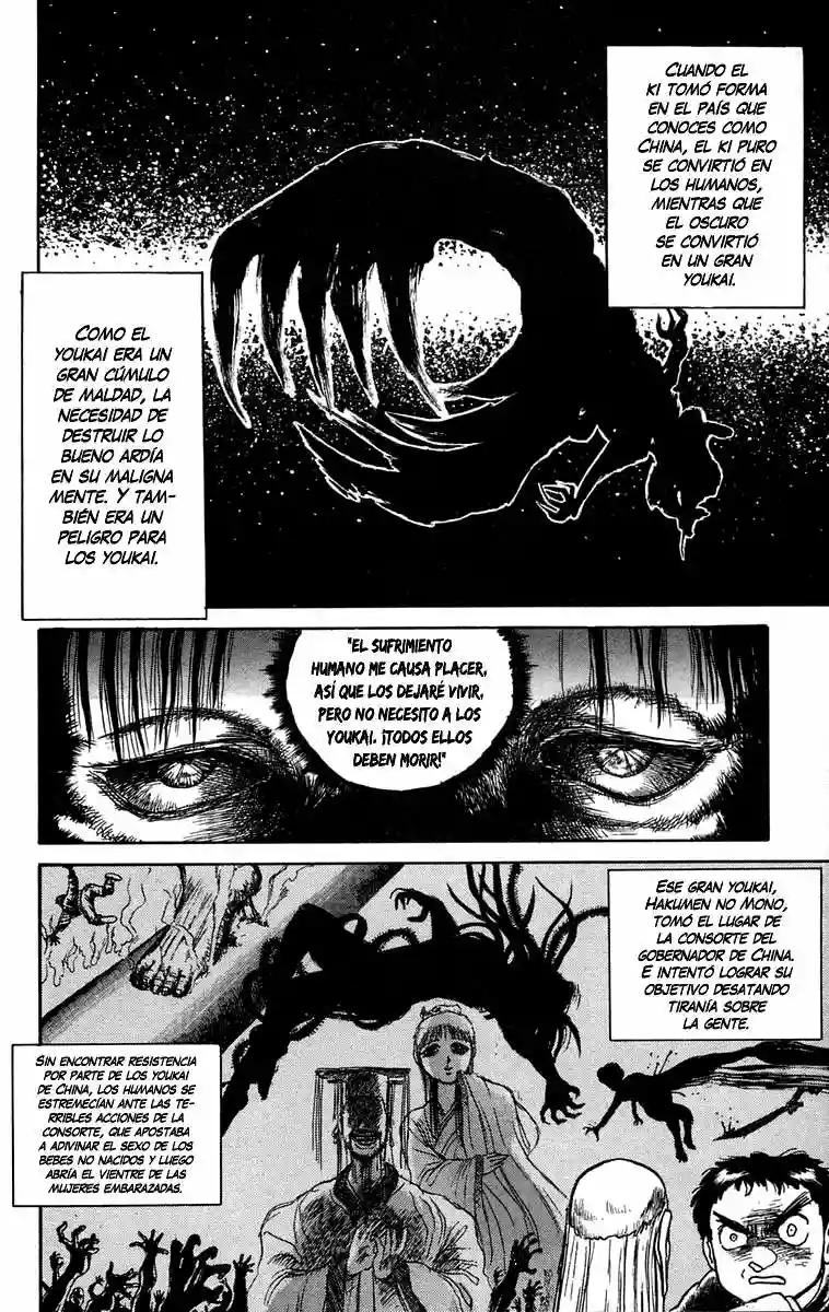 Ushio to Tora Capítulo 52 - Page 8