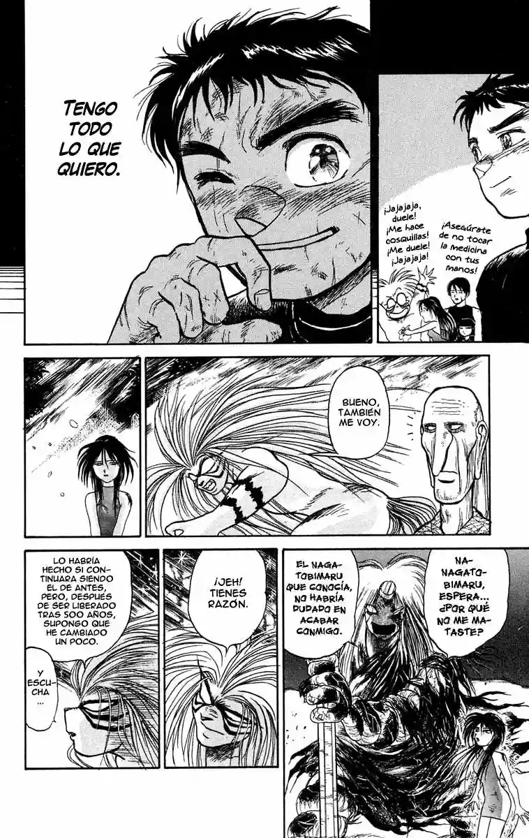 Ushio to Tora Capítulo 53 - Page 16