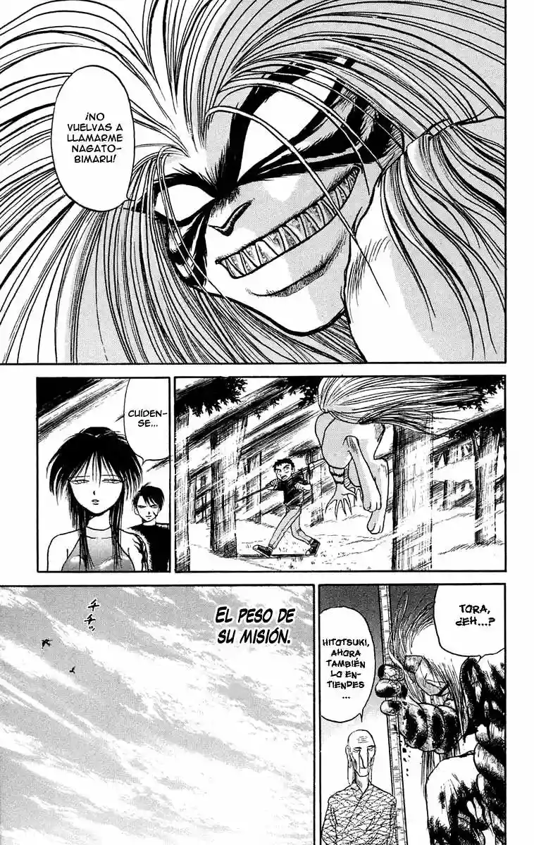 Ushio to Tora Capítulo 53 - Page 18