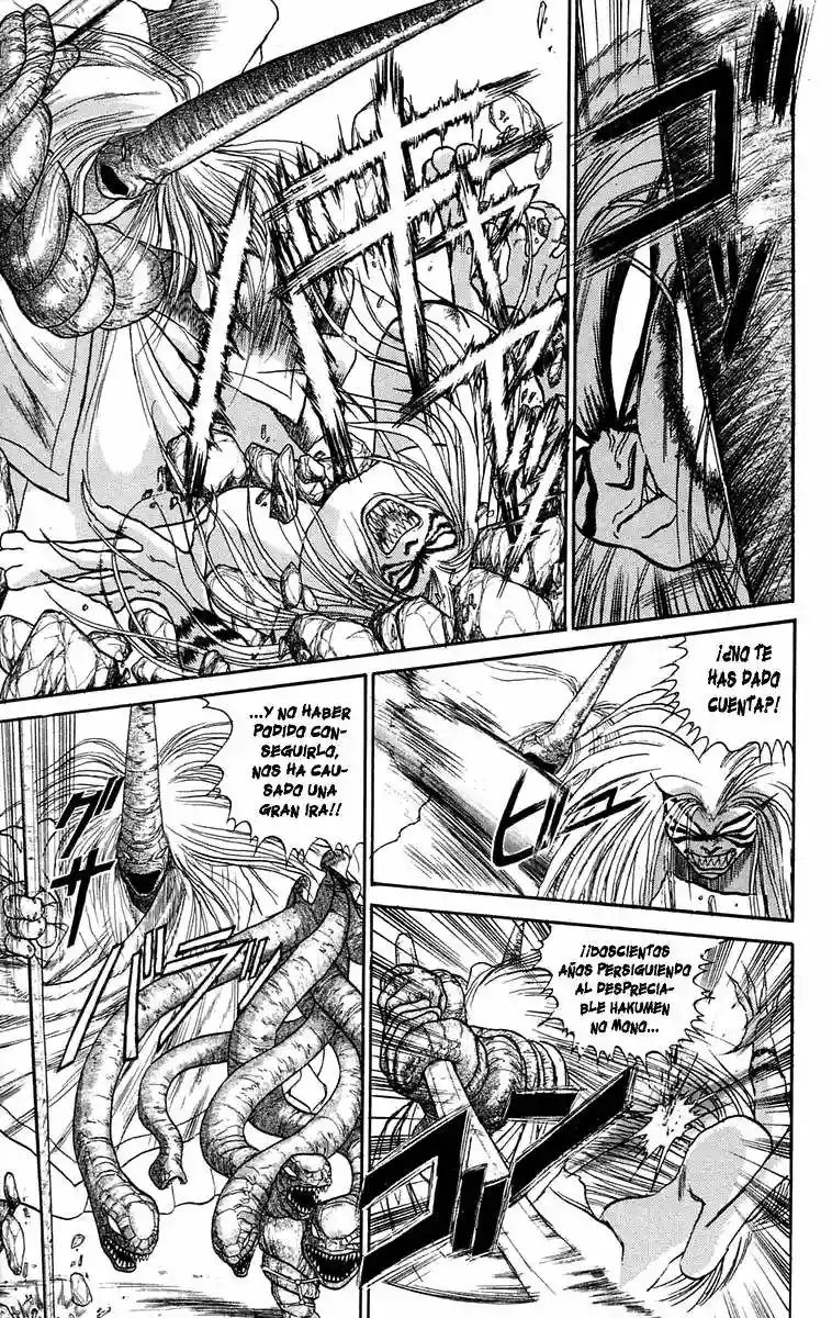 Ushio to Tora Capítulo 53 - Page 5