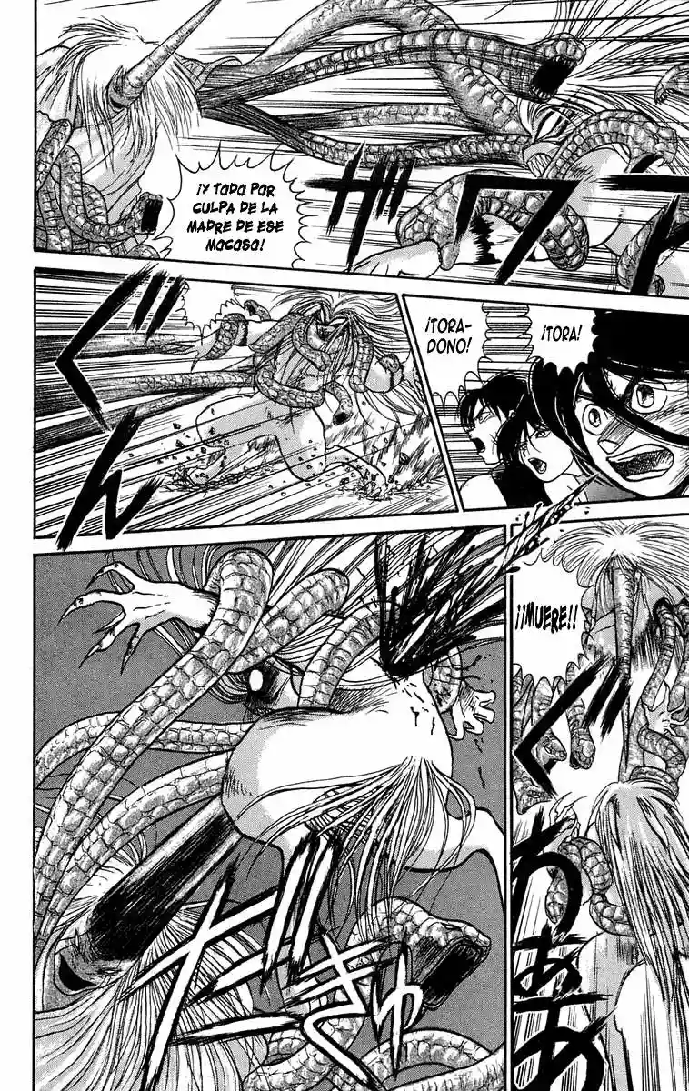 Ushio to Tora Capítulo 53 - Page 6