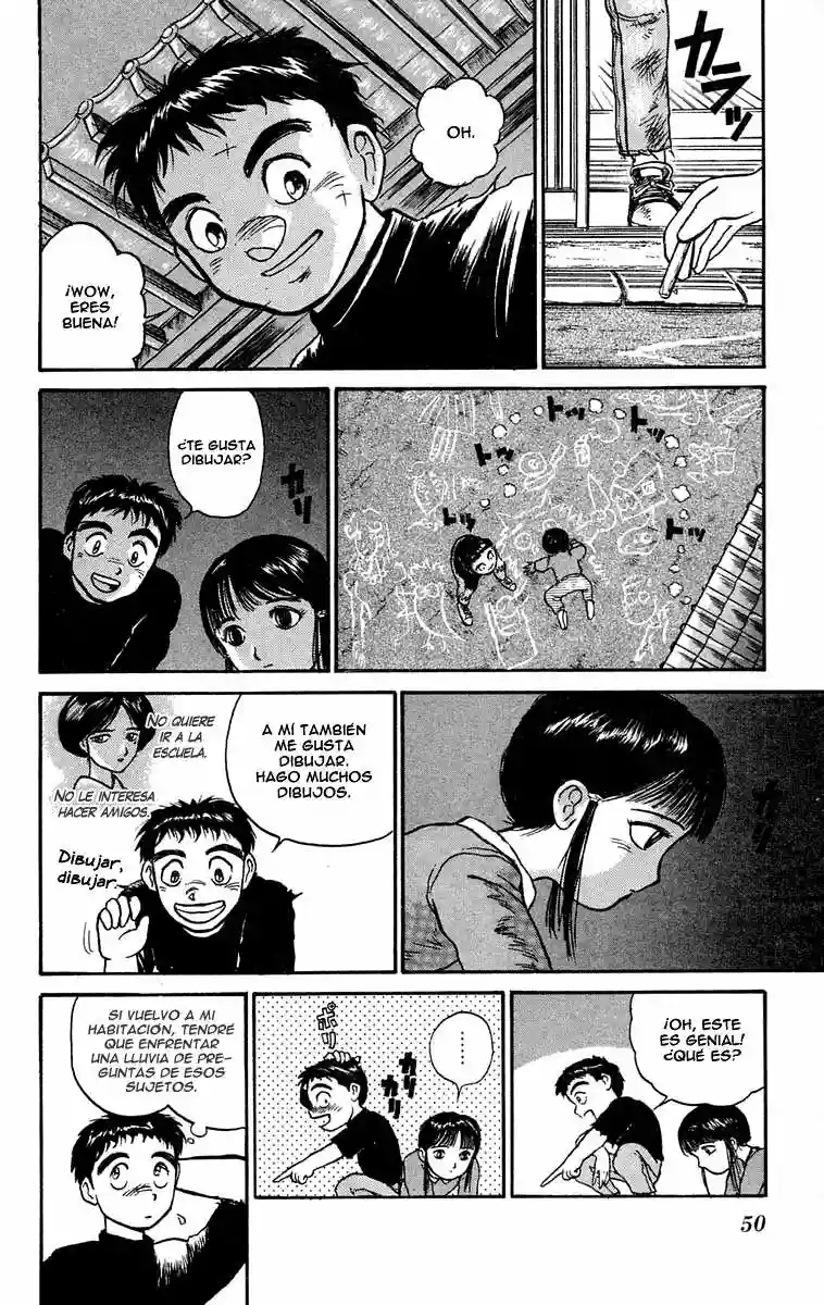 Ushio to Tora Capítulo 55 - Page 11
