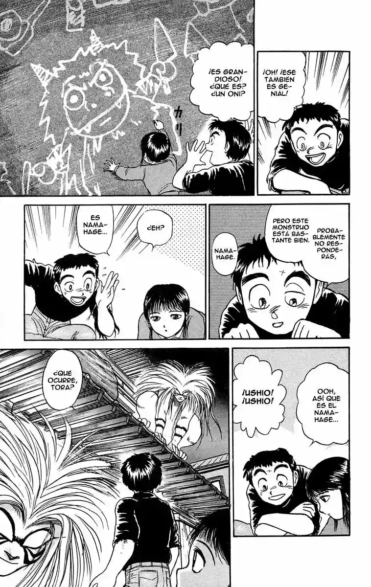 Ushio to Tora Capítulo 55 - Page 12