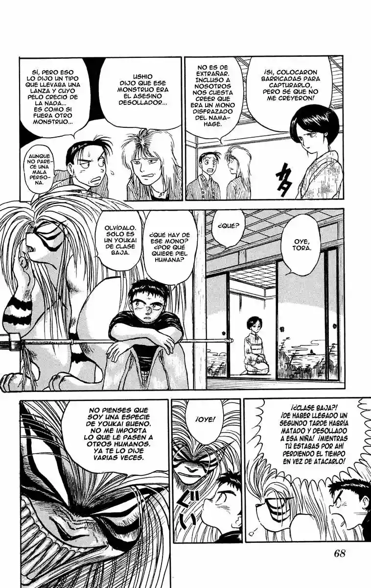Ushio to Tora Capítulo 56 - Page 10