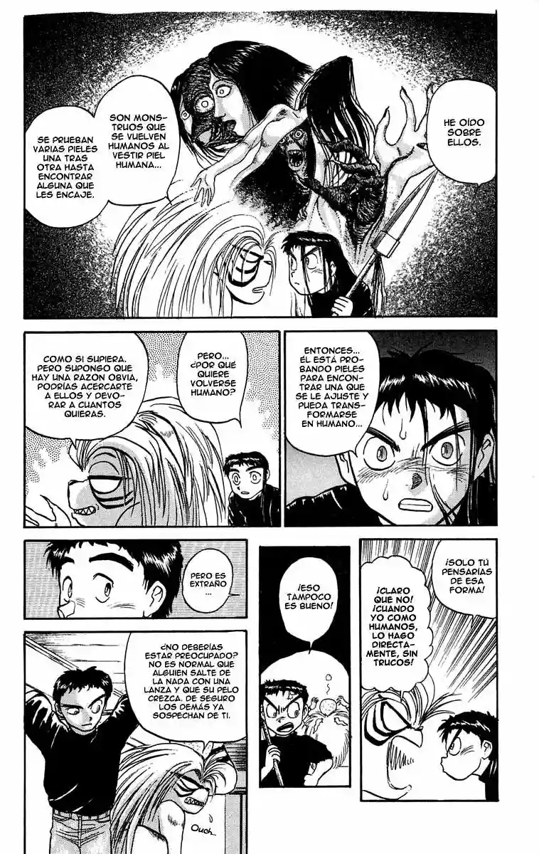 Ushio to Tora Capítulo 56 - Page 12