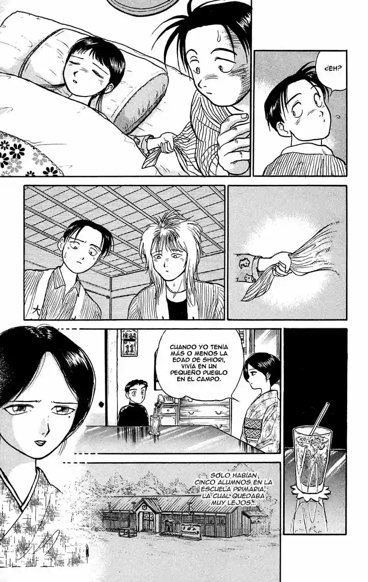 Ushio to Tora Capítulo 56 - Page 15