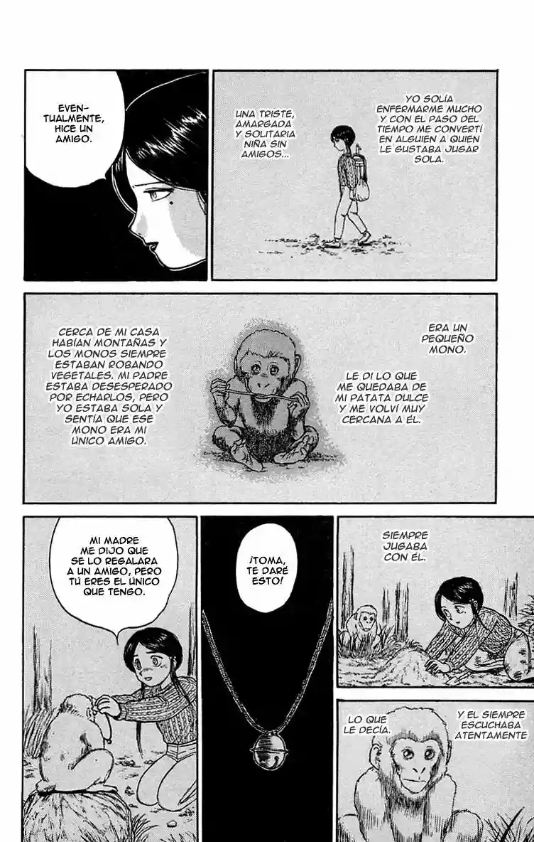 Ushio to Tora Capítulo 56 - Page 16