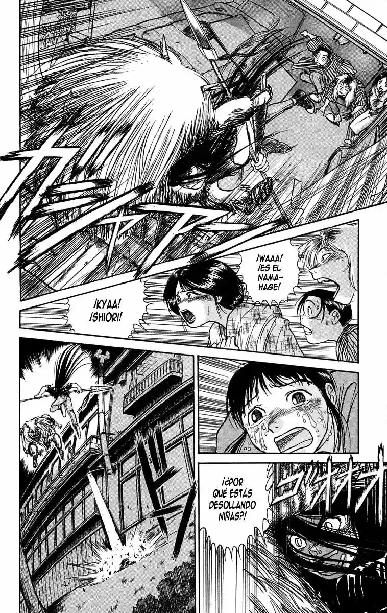 Ushio to Tora Capítulo 56 - Page 4