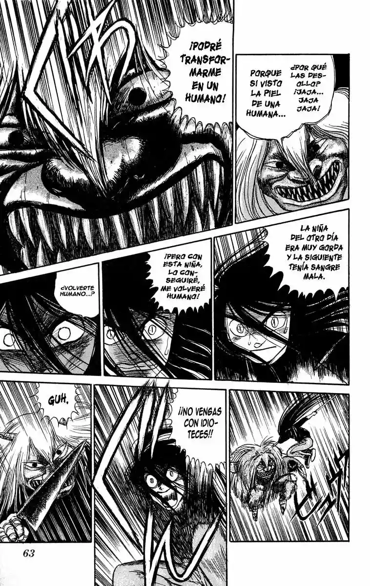 Ushio to Tora Capítulo 56 - Page 5
